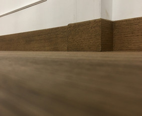 Grindjuosčių montavimas - Vonios kambario-toleto įrengimas, kapitalinis remontas - 2