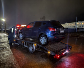 Tralo paslaugos 24/7. Techinė pagalba kelyje. / Oskaras / Darbų pavyzdys ID 3804916