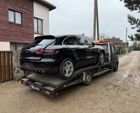Tralo paslaugos 24/7. Techinė pagalba kelyje. / Oskaras / Darbų pavyzdys ID 3804918