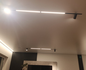 Įtempiamos lubos / MB Lubų karaliai / Darbų pavyzdys ID 3804932