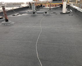 Plokščių stogų dengimas (100 % kokybė, A++) - Stogų remontas - 2 Stogų remontas - Plokščių stogų dengimas (100 % kokybė, A++) - 2