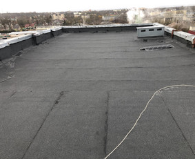 Plokščių stogų dengimas (100 % kokybė, A++) - Stogų remontas - 1 Stogų remontas - Plokščių stogų dengimas (100 % kokybė, A++) - 1