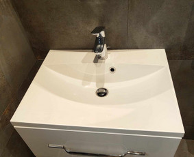 Smulkūs santechnikos darbai - Atvyksiu į jūsų namus, sutaisysiu, tai ko nepavyksta patiems - 1