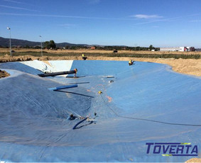 Lagūnos, priešgaisriniai tvenkiniai - Kitos statybos paslaugos - 2 Kitos statybos paslaugos - Lagūnos, priešgaisriniai tvenkiniai - 2