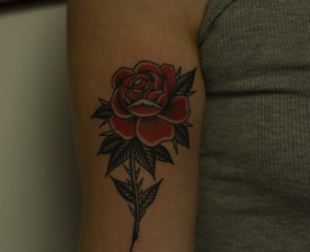 Ornamentinės/tradicinės tatuiruotės Kaune. / Justas Jurkevičius / Darbų pavyzdys ID 3805382
