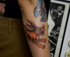 Ornamentinės/tradicinės tatuiruotės Kaune. - Tatuiruotės (tattoo) - 3 Tatuiruotės (tattoo) - Ornamentinės/tradicinės tatuiruotės Kaune. - 3