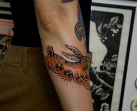 Ornamentinės/tradicinės tatuiruotės Kaune. - Tatuiruotės (tattoo) - 2 Tatuiruotės (tattoo) - Ornamentinės/tradicinės tatuiruotės Kaune. - 2