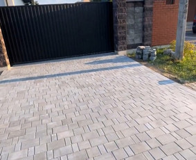 Trinkelių klojimas, gerbūvio darbai / Robertas / Darbų pavyzdys ID 3805754