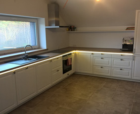 Virtuvės baldų gamyba - Kokybiški virtuvės ir kiti kietieji baldai - 4