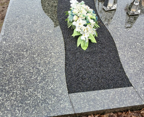 Raidžių kalimas , paminklai, akmens plokštės, kapu prieziura / Remigijus Šležas / Darbų pavyzdys ID 3805862