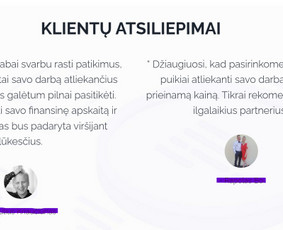 Buhalterinės apskaitos paslaugos - Buhalterio konsultacija - 4 Buhalterio konsultacija - Buhalterinės apskaitos paslaugos - 4