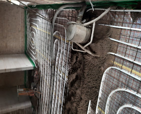 Betonavimo darbai, Pilnas šildomų grindų įrengimas / UAB Statoramas / Darbų pavyzdys ID 3806420