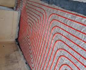 Betonavimo darbai, Pilnas šildomų grindų įrengimas / UAB Statoramas / Darbų pavyzdys ID 3806424