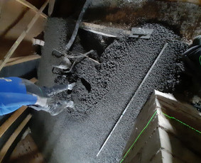 Betonavimo darbai, Pilnas šildomų grindų įrengimas - Pramoninių grindų betonavimas - 3 Pramoninių grindų betonavimas - Betonavimo darbai, Pilnas šildomų grindų įrengimas - 3