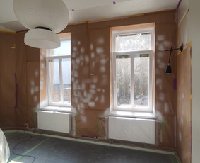 Įvairių paviršių dažymas, restauravimas, apdaila / Architektūros Apdailos Paslaugos / Darbų pavyzdys ID 3806692