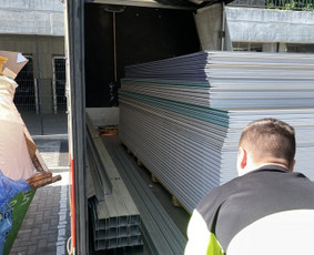 Smulkių krovinių pervežimas Lietuvoje - Perkraustymas, pervežimas, utilizavimas, daiktų pernešimas - 3