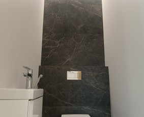 Tapetų klijavimas - Atlieku glaistymo dazymo ir kitus apdailos darbus. - 3