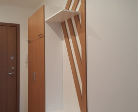 Prieškambario baldų gamyba - Nestandartinių baldų projektavimas ir gamyba - 3