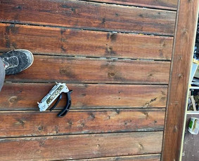 Karkasinių namų statyba, lauko ir vidaus apdailos darbai / Darni Apdaila (Darius) / Darbų pavyzdys ID 3807238