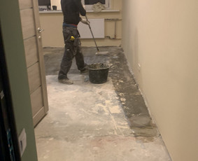 Grindu lyginimas ir klojimas / Eimantas Vižinis / Darbų pavyzdys ID 3807246
