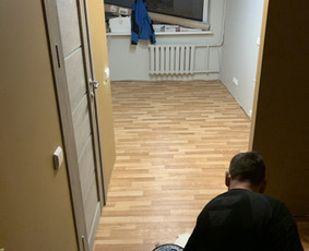 Grindu lyginimas ir klojimas / Eimantas Vižinis / Darbų pavyzdys ID 3807204