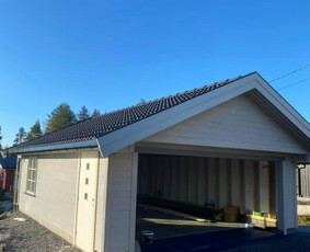 Karkasinių namų statyba, lauko ir vidaus apdailos darbai / Darni Apdaila (Darius) / Darbų pavyzdys ID 3807252