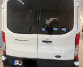 Keleivinių mikroautobusų nuoma. / EkoVan.lt / Darbų pavyzdys ID 3807764