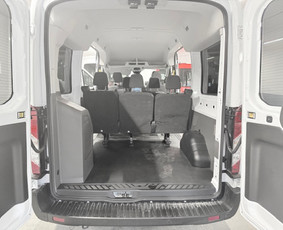 Keleivinių mikroautobusų nuoma. / EkoVan.lt / Darbų pavyzdys ID 3807774