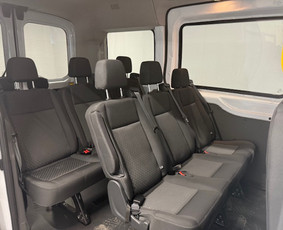Keleivinių mikroautobusų nuoma. / EkoVan.lt / Darbų pavyzdys ID 3807778