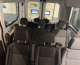 Keleivinių mikroautobusų nuoma. / EkoVan.lt / Darbų pavyzdys ID 3807782