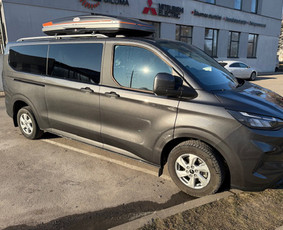 Mikroautobusų nuoma - Keleivinių mikroautobusu nuoma, kemperiu nuoma. - 2