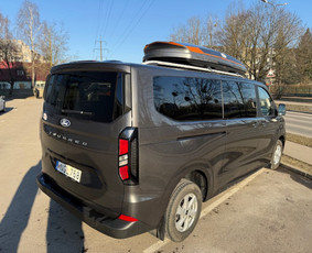 Mikroautobusų nuoma - Keleivinių mikroautobusu nuoma, kemperiu nuoma. - 3