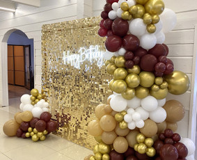 Gimtadienių dekoravimas - Dekoruojame foto sieneles, Jūsų įvairias šventes - 3