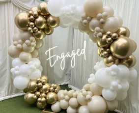 Arkos nuoma - Dekoruojame foto sieneles, Jūsų įvairias šventes - 1