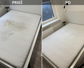 Langų valymas,cheminis baldų valymas / Valymas / Darbų pavyzdys ID 3808042