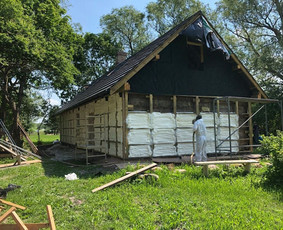 Įvairių Paskirčių Pastatų Šiltinimas - Apšiltinimas, šiltinimas - 4 Apšiltinimas, šiltinimas - Įvairių Paskirčių Pastatų Šiltinimas - 4