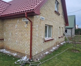 Pastatų šiltinimas / Pastatu šiltinimas / Darbų pavyzdys ID 3808578