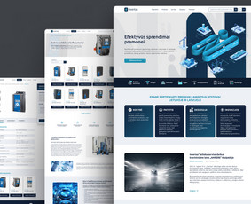 Web ir mobiliųjų aplikacijų dizainas  Ux/ui kūrimas - Reklama, dizainas, spauda - 4 Reklama, dizainas, spauda - Web ir mobiliųjų aplikacijų dizainas  Ux/ui kūrimas - 4