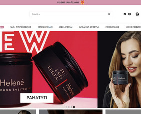 Freelancer * Wordpress svetainių kūrimas - El. parduotuvių kūrimas - 3 El. parduotuvių kūrimas - Freelancer * Wordpress svetainių kūrimas - 3