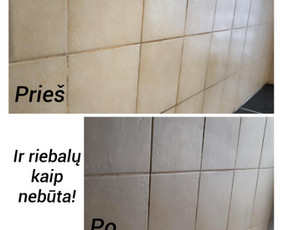Valymo paslaugos / MB Provalita / Darbų pavyzdys ID 3808796