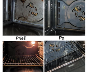 Valymo paslaugos / MB Provalita / Darbų pavyzdys ID 3808812