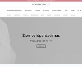 Freelancer * Wordpress svetainių kūrimas - El. parduotuvių kūrimas - 4 El. parduotuvių kūrimas - Freelancer * Wordpress svetainių kūrimas - 4