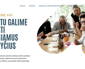 Freelancer * Wordpress svetainių kūrimas - Svetainių kūrimas - 2 Svetainių kūrimas - Freelancer * Wordpress svetainių kūrimas - 2