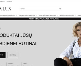 Freelancer * Wordpress svetainių kūrimas - Internetas, IT - 2 Internetas, IT - Freelancer * Wordpress svetainių kūrimas - 2