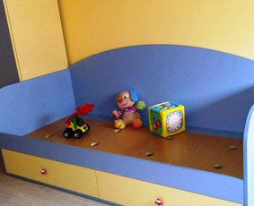 Lovų gamyba - Nestandartinių baldų gamyba - 1