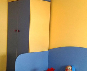 Vaikų kambario baldų gamyba - Nestandartinių baldų gamyba - 4