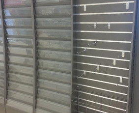 Biuro baldų gamyba - Nestandartinių baldų gamyba - 2