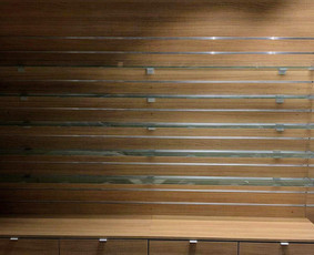 Biuro baldų gamyba - Nestandartinių baldų gamyba - 4