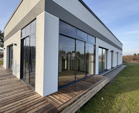 Terasų Stiklinimas/aliuminiai Langai/plastikiniai Langai / UAB "GRG group" / Darbų pavyzdys ID 3808978