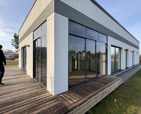 Terasų Stiklinimas/aliuminiai Langai/plastikiniai Langai / UAB "GRG group" / Darbų pavyzdys ID 3808982